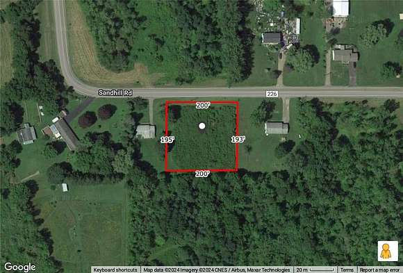1.1 Acres of Residential Land for Sale in Arcadia Town, New York