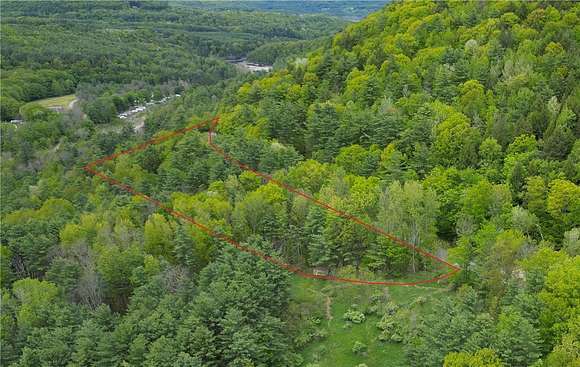 5.1 Acres of Land for Sale in Gilboa, New York