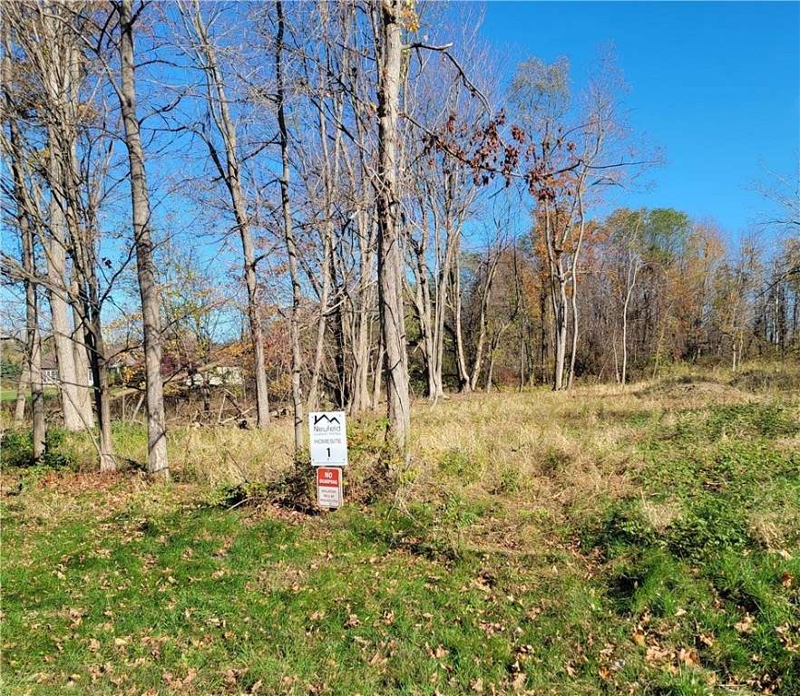 0.93 Acres of Residential Land for Sale in Ontario, New York