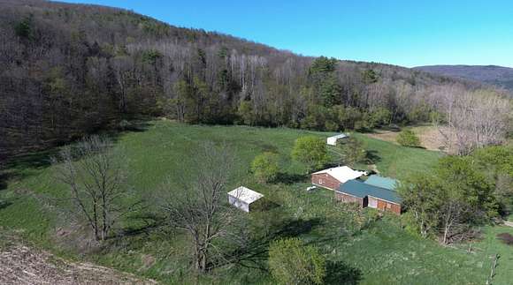 79.9 Acres of Improved Land for Sale in Hartsville, New York