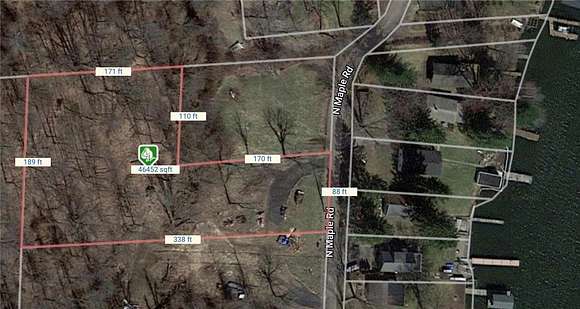 1.1 Acres of Land for Sale in Wolcott, New York
