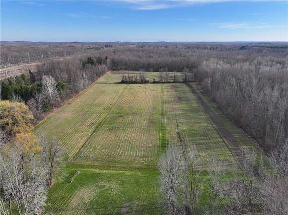 24 Acres of Agricultural Land for Sale in Ontario, New York