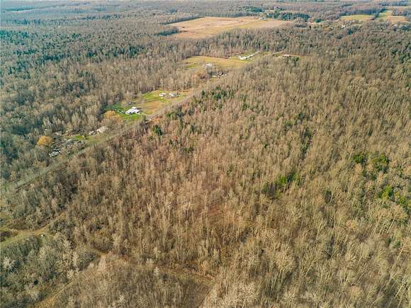 37 Acres of Land for Sale in Rose, New York