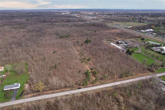 71.4 Acres of Land for Sale in Ontario, New York