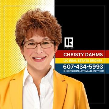 Christy Dahms