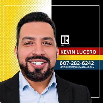 Kevin Lucero