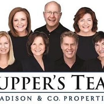Tupper's Team