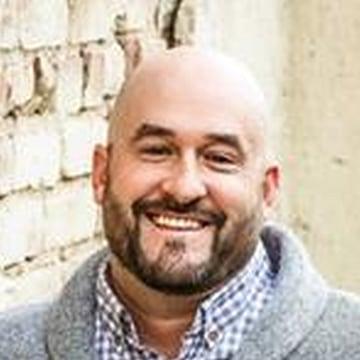 Eric Stashak